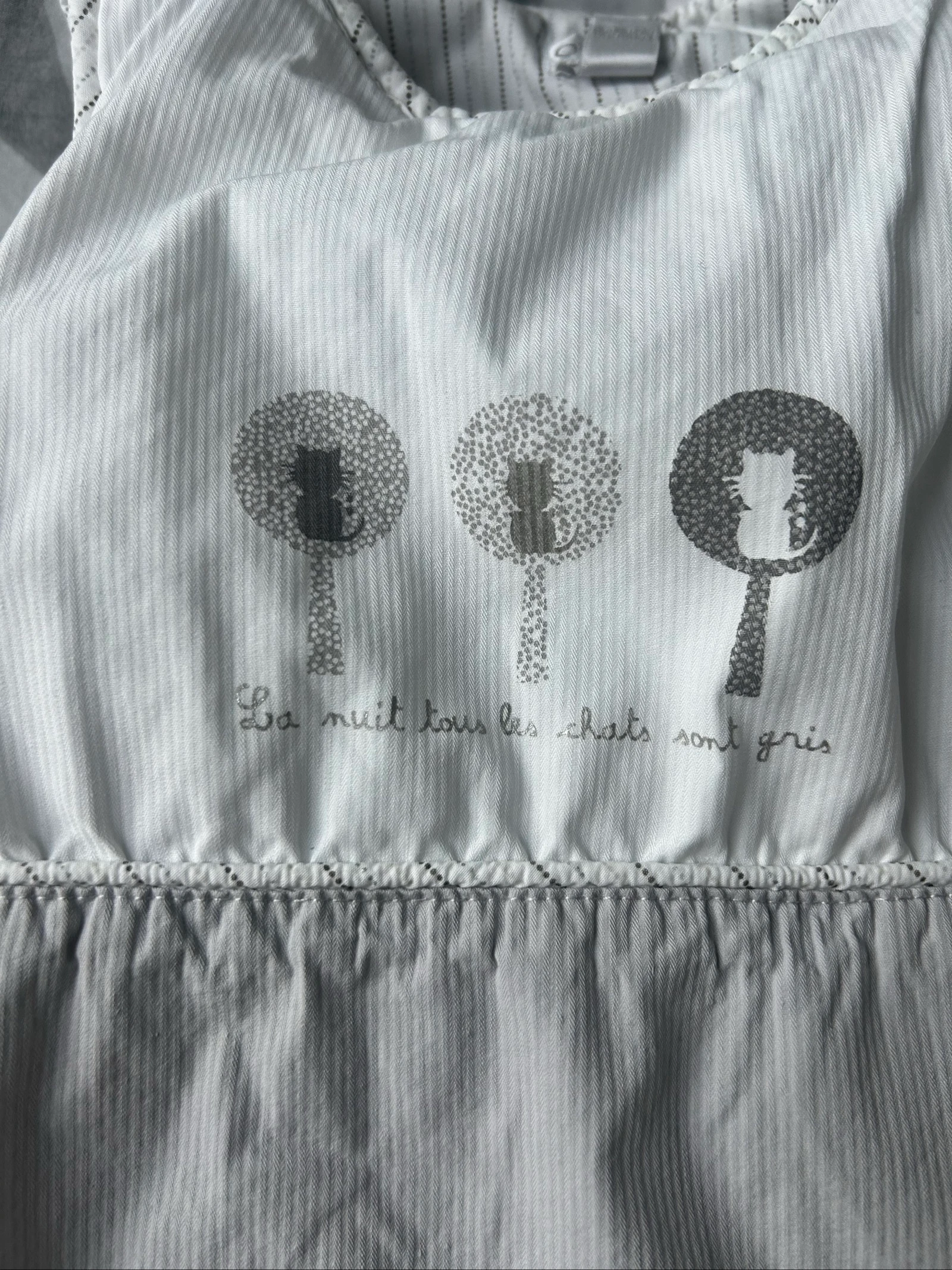 Saco de dormir obaïbi 0/6 meses grosso – photo 2